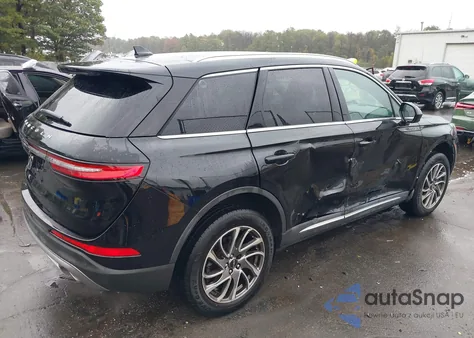 2020 Lincoln Corsair Standard z USA, uszkodzony, nr VIN 5LMCJ1D97LUL24318